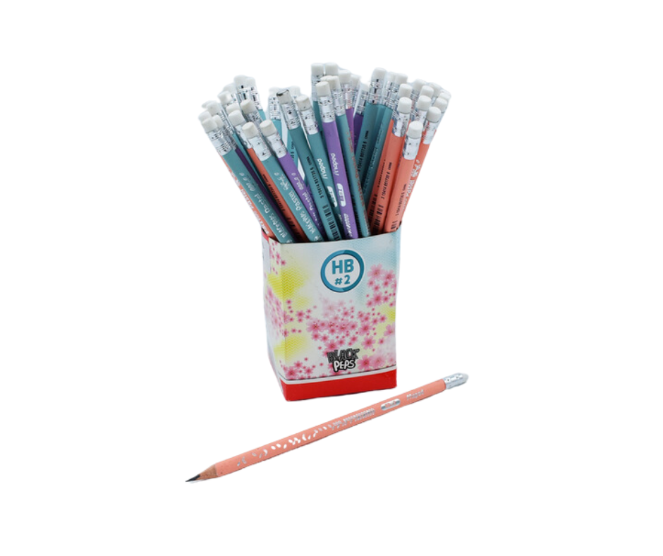 CRAYON NOIR MAPED PASTEL HB POT 851769