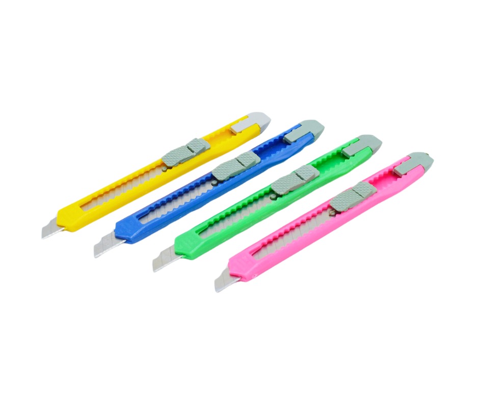 CUTTER KNIFE PM FT804