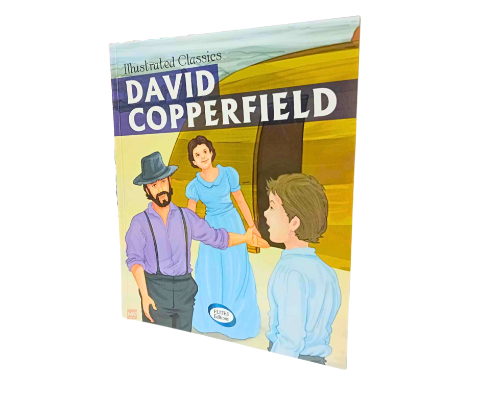 DAVID COPPERFIELD ILLUSTRATED CLASSICS