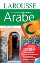 DICTIONNAIRE LAROUSSE ARABE COMPCT +