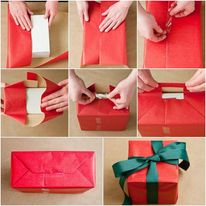 EMBALLAGE POUR CADEAU