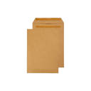 ENVELOPPE F16(162*229) KRAFT ADH REF F16731
