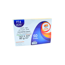 ENVELOPPE F16 PAQUET