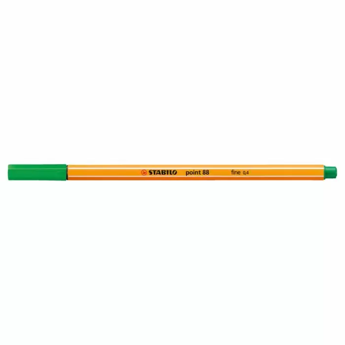 FEUTRE STABILO VERT ST8836