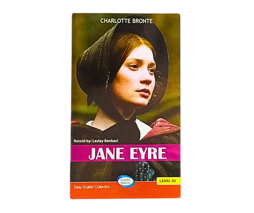 [FLITES8746] JANE EYRE LEVEL 03