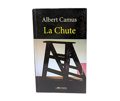 [LODYSSEE5739] LA CHUTE ALBERT CAMUS 