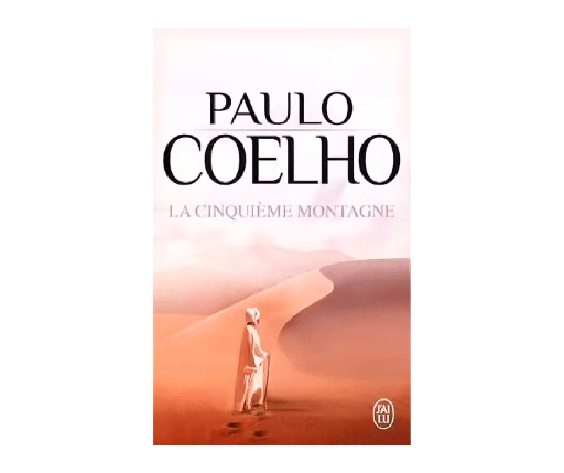 [ISBN2077] LA CINQUIEME MONTAGNE PAULO COELHO ISBN2077