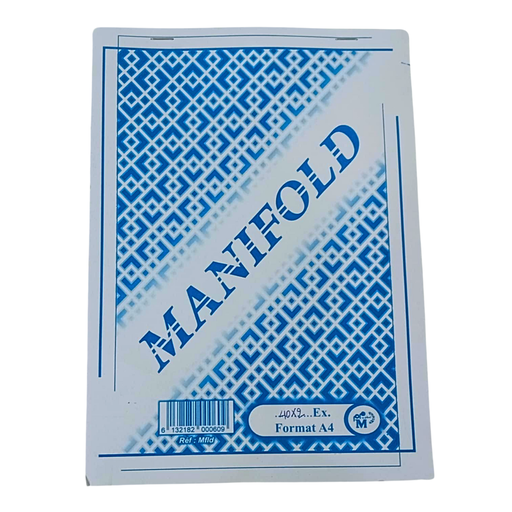 [MANIFOLD] MANIFOLDE 