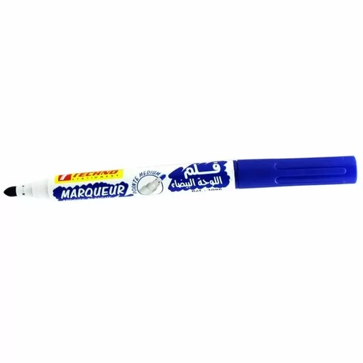 [TE5916] MARQUEUR TB TECHNO BLEU 5916