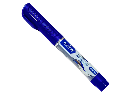 [IB50001] MARQUEUR TABLEU BLANC EXINE BLEU IB50001