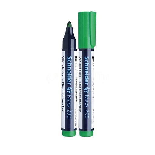[SC293V] MARQUEUR TB SHNEIDER VERT