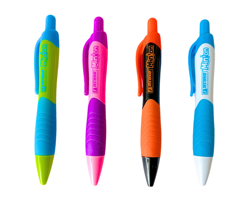 [TE4657] MINI STYLO TECHNO RETRACTABLE TE4657