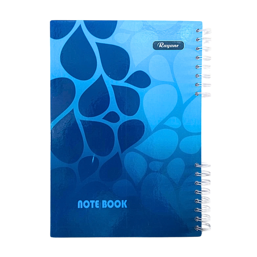 [RANB200GM] NOTE BOOK RAYANE SPIRAL 200P