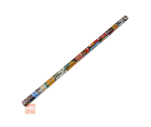 [TE14737] PAPIER CADEAU TECHNO STAR WARS 14737