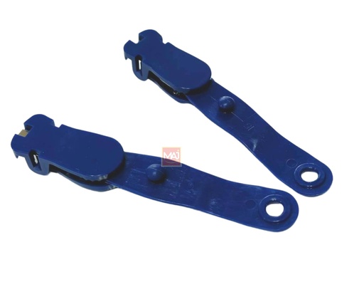 [DE5749] PINCE POUR BADGE DELI 5749/UNITÉ
