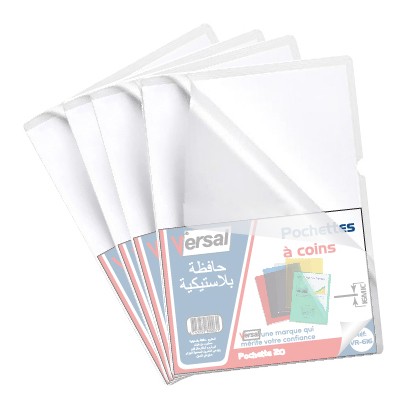 [COINU] POCHETTE DE COIN TRANBO A4 