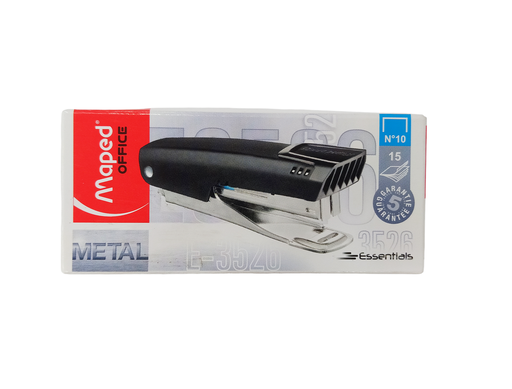 [MA3526] AGRAFEUSE MAPED N 10 POCKET 352611