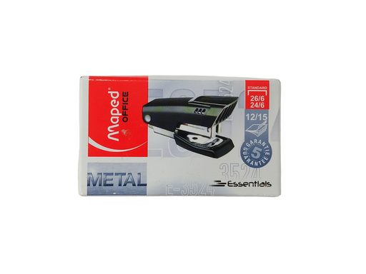 [MA352411] AGRAFEUSE MAPED MINI ESSENTIALS  24/6-26/6 352411