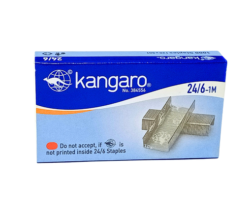 [KA384556] AGRAFES KANGARO 24/6 384556