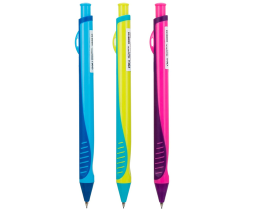[U60800] PORTE MINE DELI NEON 0,7MM U60800