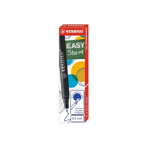[STEASYSTART] RECHARGE ROLLER EASY BLEU