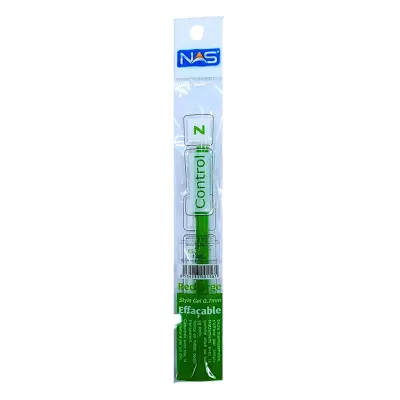 [NA10007] RECHARGE STYLO MAGIC VERT NAS