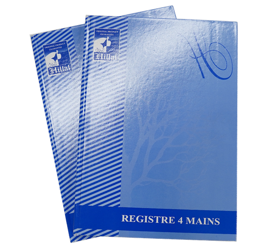 [HILR4M] REGISTRE HILLAL 4M