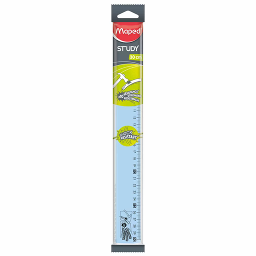 [MA245510] REGLE MAPED 30CM MA245510