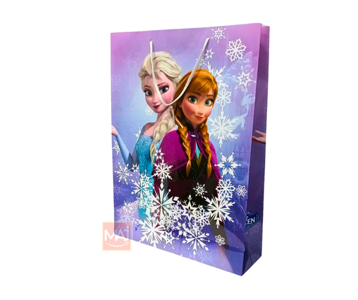 SAC EN PAPIER FROZEN