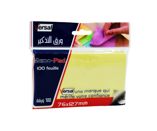 [VR985] STICK NOTE VERSAL VR985