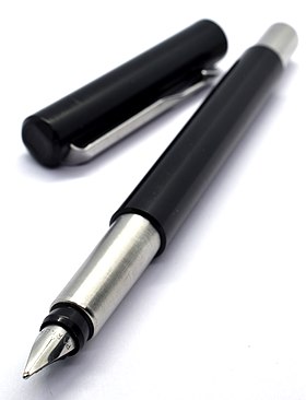 [STPLUMEPARKER] STYLO A PLUME PARKER
