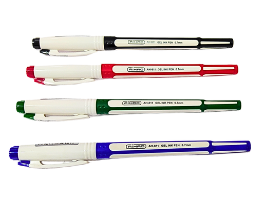 [AH811] STYLO GEL AIHAO 0,7MM AH-811