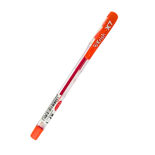 [X7R] STYLO KRISH X7 ROUGE