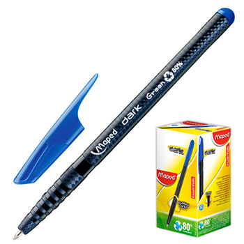 [MADARKBL] STYLO MAPED DARK BLEU