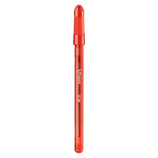 [MAICER] STYLO MAPED ICE ROUGE