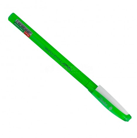 [MONTEXV] STYLO MONTEX TWO TONE VERT