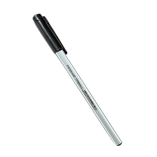 [PENTRIBALLN] STYLO PENSAN TRIBALL NOIR