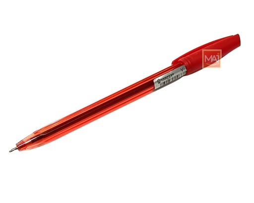 [V168 R] STYLO ROTEX ROUGE