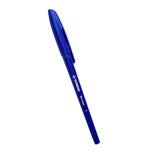 [ST86815041] STYLO STABILO BLEU RELINER 868 BLEU