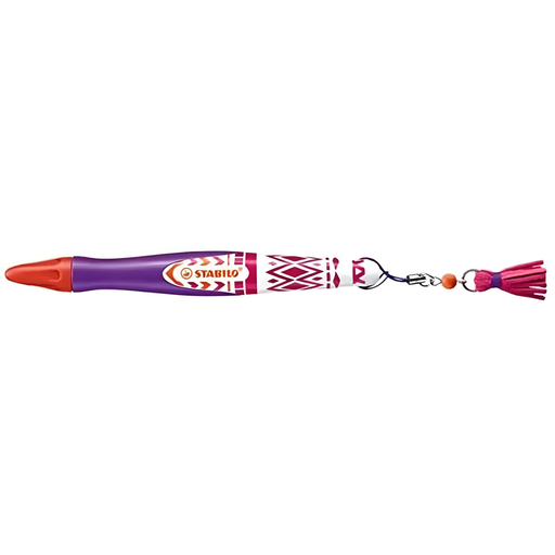 [EAN229] STYLO STABILO FESTIVAL MAUVE