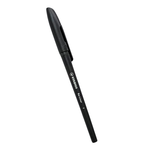 [ST86815046] STYLO STABILO RELINER 868 NOIR