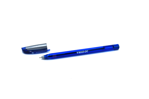 [TRIODCB] STYLO UNIMAX TRIO DC 1MM BLEU