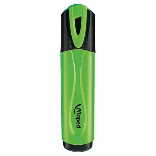 [MA7425V] SURLIGNEUR MAPED FLUO VERT