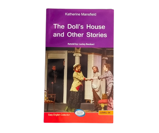 [FILTES8906] THE DOLLS HOUSE AND OTHER STORIES LEVEL 04
