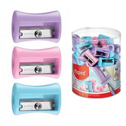 [MA063011] TAILLE CRAYONS MAPED ERGO PASTEL 063011