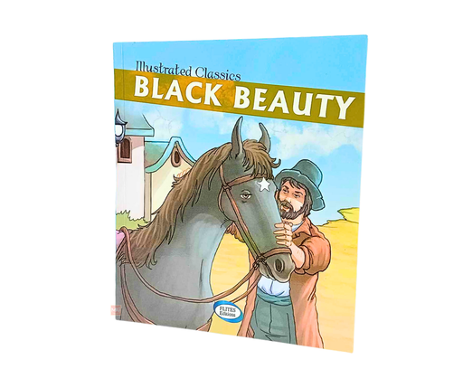 [ISBN5020] BLACK BEAUTY ILLUSTRATED CLASSICS