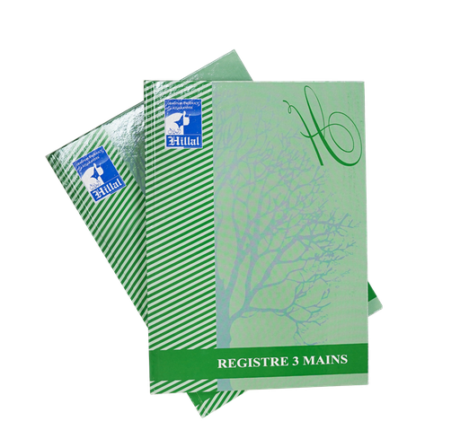 [HILR3M] REGISTRE HILLAL 3M