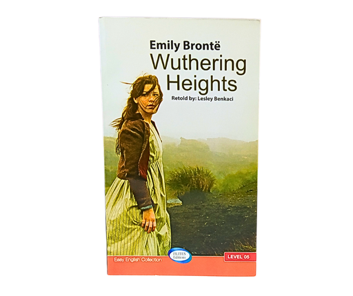 [FLITES8869] WUTHERING HEIGHTS LEVEL 05