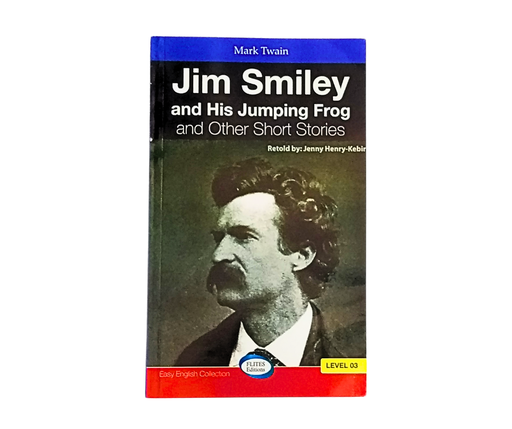 [FLITES8609] JIM SMILEY AND HIS JUMPING FROG LEVEL 03