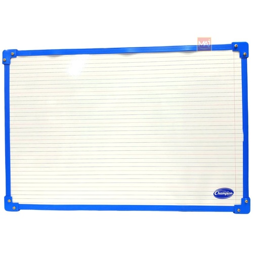 [CP033] TABLEAU BLANC CHAMPION 50/70